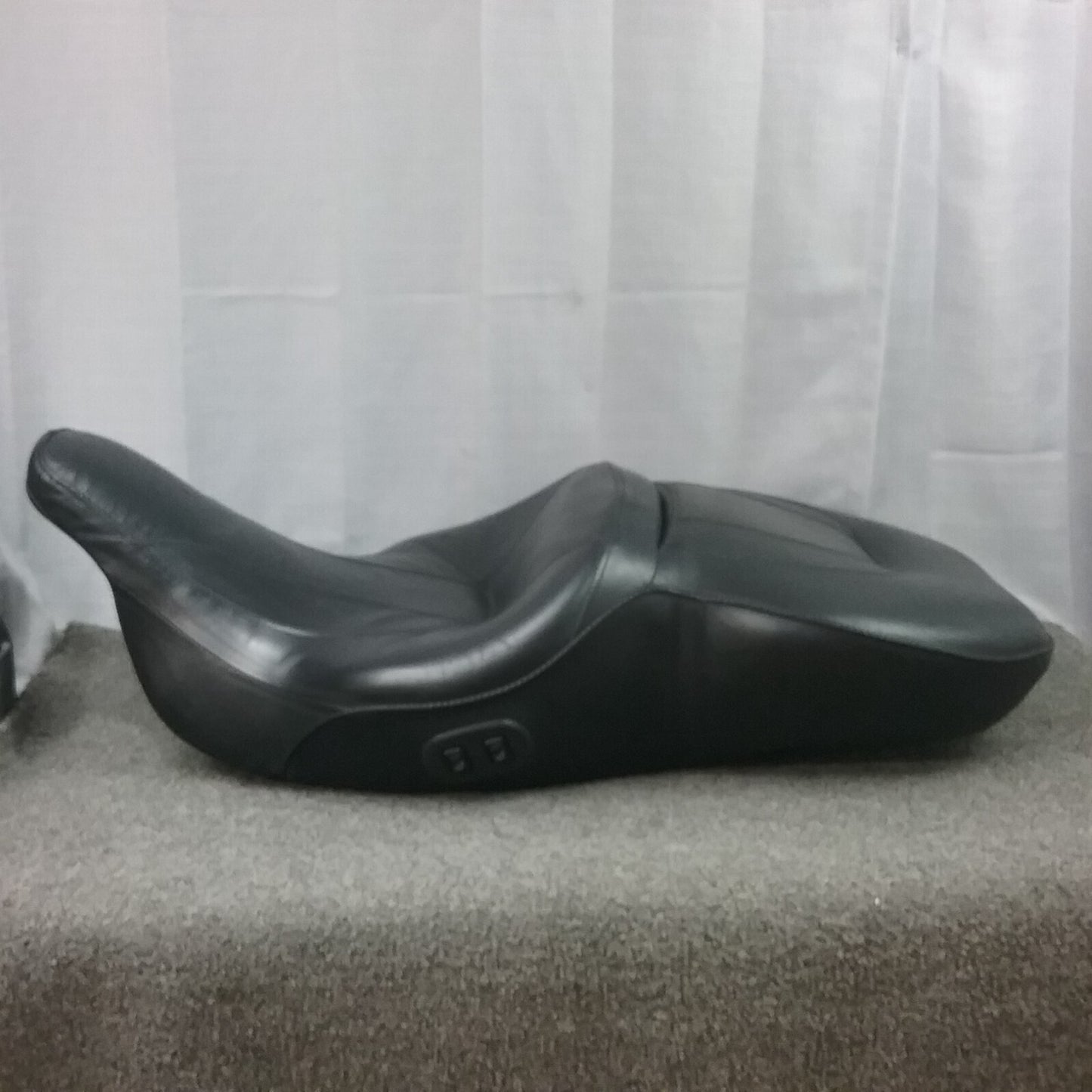 HARLEY DAVIDSON RDW-92/61-0067 CVO DUAL HEATED RIDER & PASSENGER 2008-2018