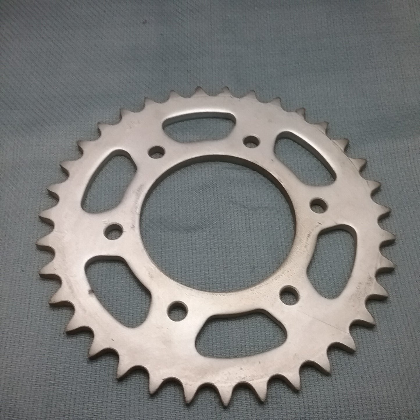 NEW SUNSTAR 118 / 42041-118 / 24-9638 STEEL REAR SPROCKET 35T REPLACES KAWASAKI