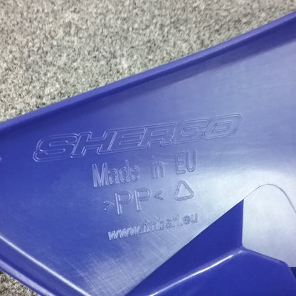 NEW SHERCO Polisport Radiator Shrouds Blue 8419800001 RH
