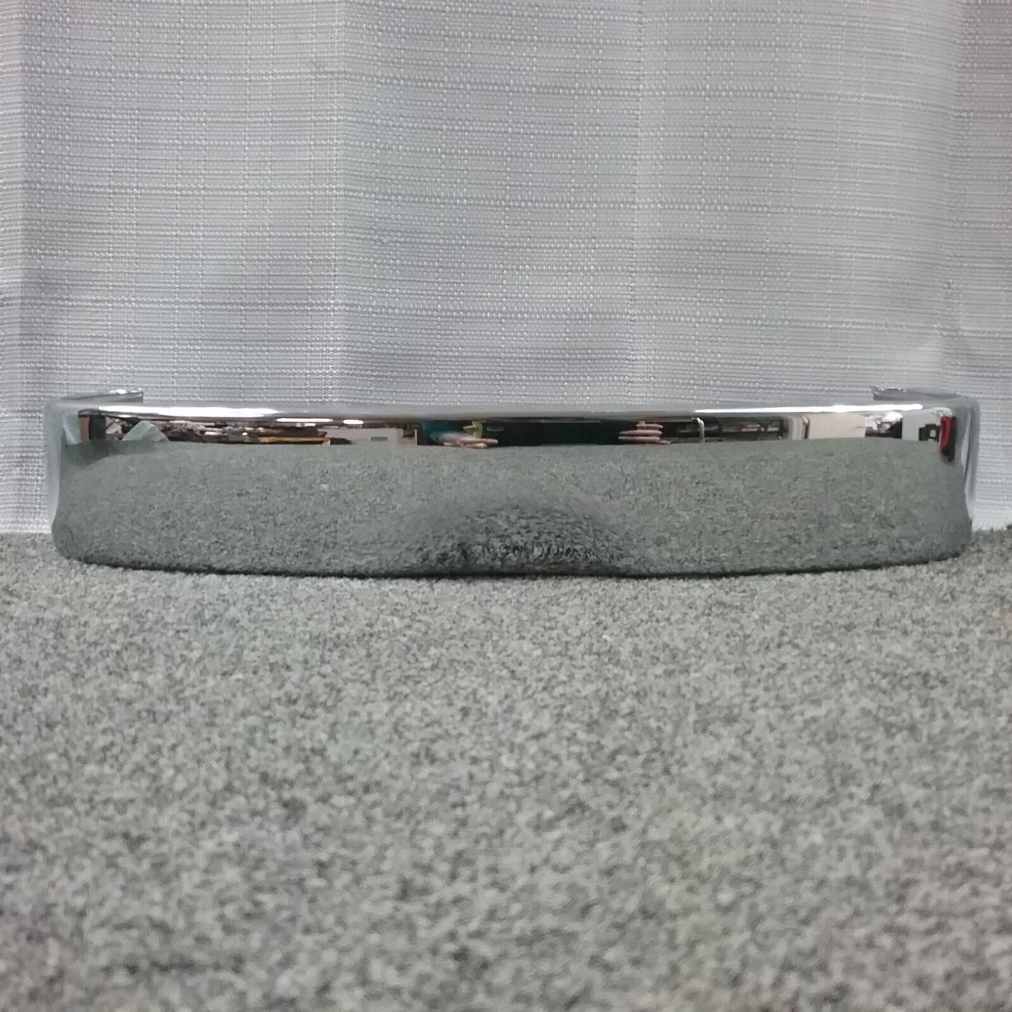 NEW Kawasaki CHROME Cylinder Head Valve Cover Trim Panel Vulcan VN2000 04-07