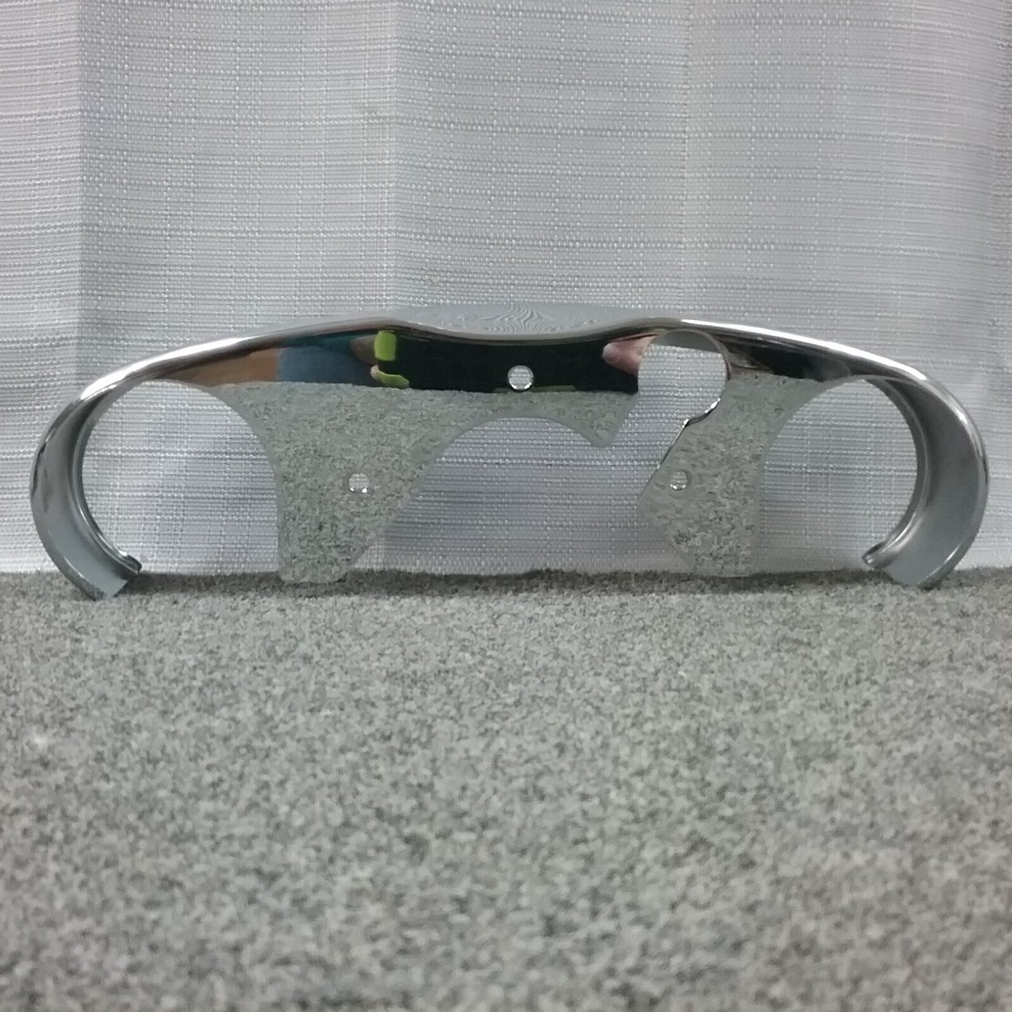 NEW Kawasaki CHROME Cylinder Head Valve Cover Trim Panel Vulcan VN2000 04-07