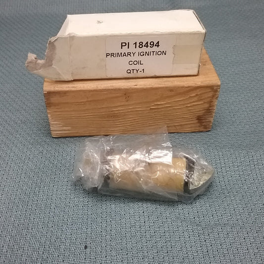 NEW REPLACES HONDA PI18494 PRIMARY IGNITION COIL