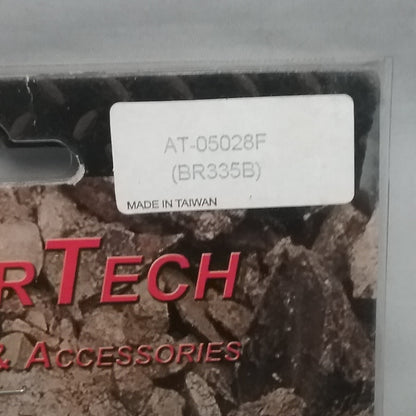NEW ARMOR TECH BRAKE PADS BR335B AT-05028F