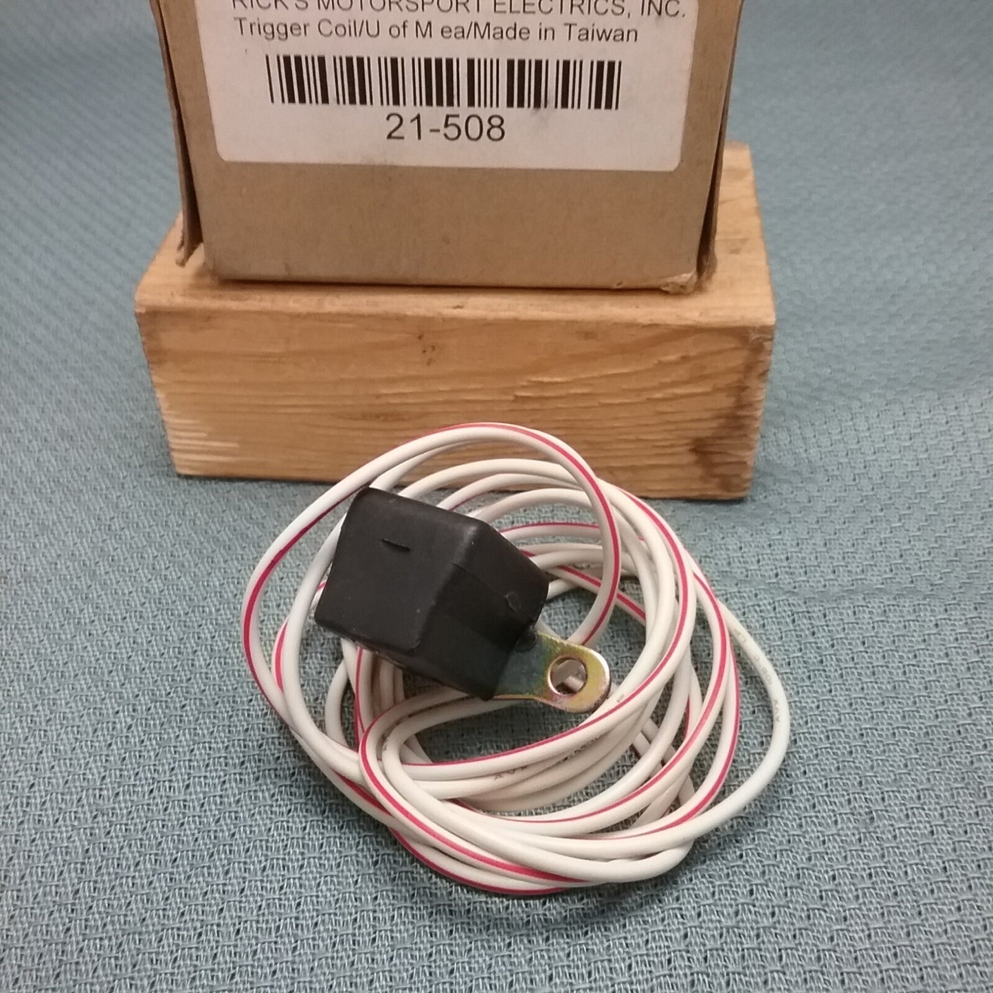 NEW RICK'S MOTORSPORT ELECTRICS 21-508 TRIGGER COIL, REPLACES POLARIS