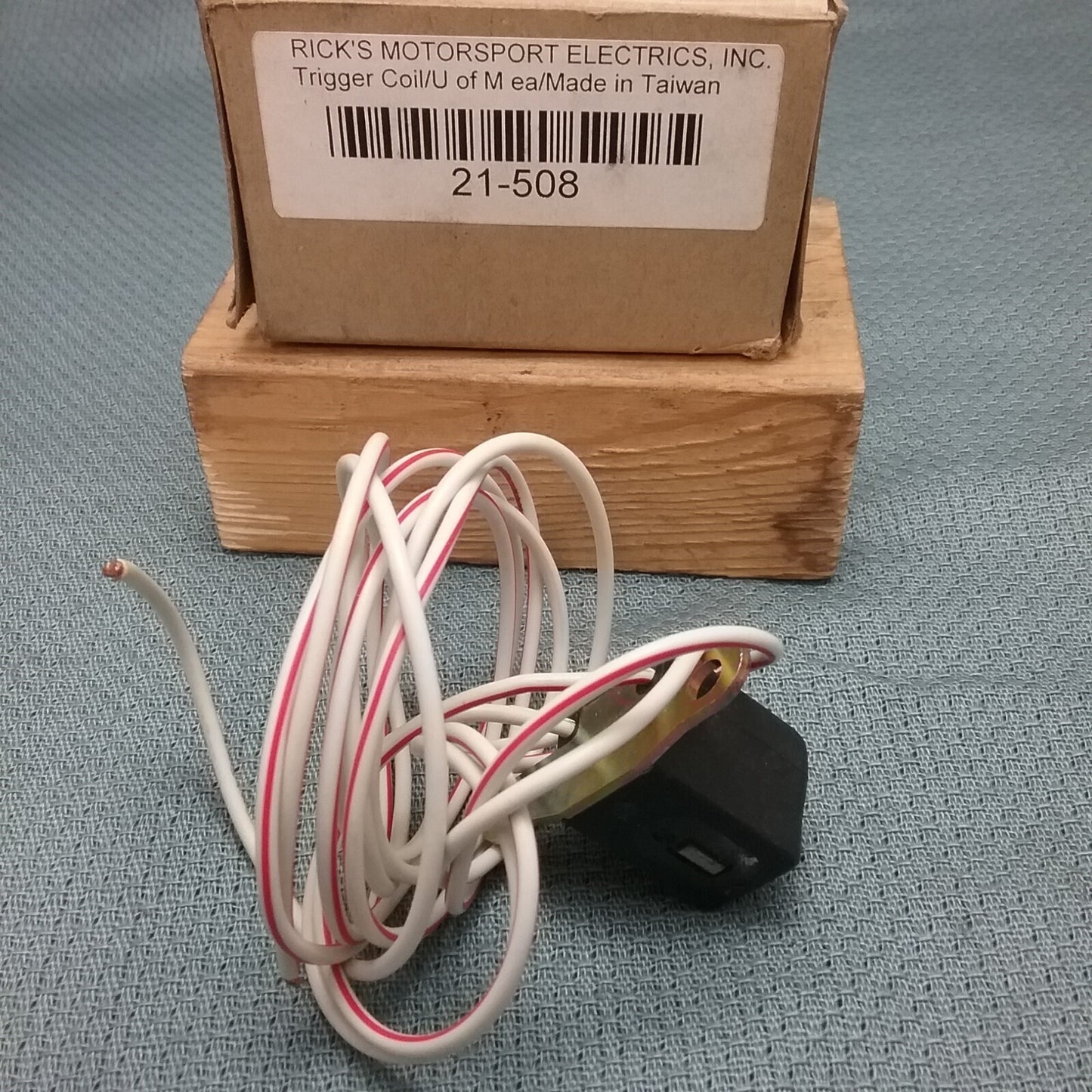 NEW RICK'S MOTORSPORT ELECTRICS 21-508 TRIGGER COIL, REPLACES POLARIS