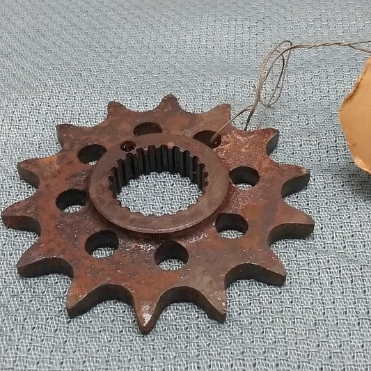 NEW KAWASAKI SPROCKET 13144-051 ENGINE SPROCKET, 14T