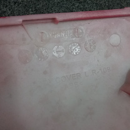 NEW YUANJIA BODY COVER T5S LF50QT-2A