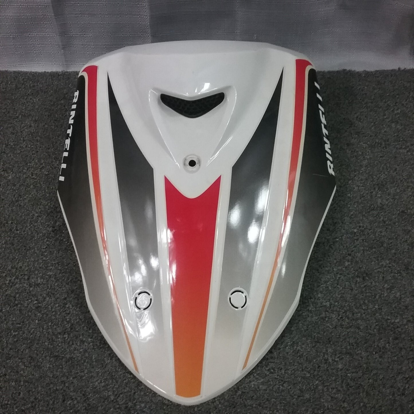 NEW BINTELLI PRIME FRONT COVER 64301-QG-9000  W012 WHITE L5Y