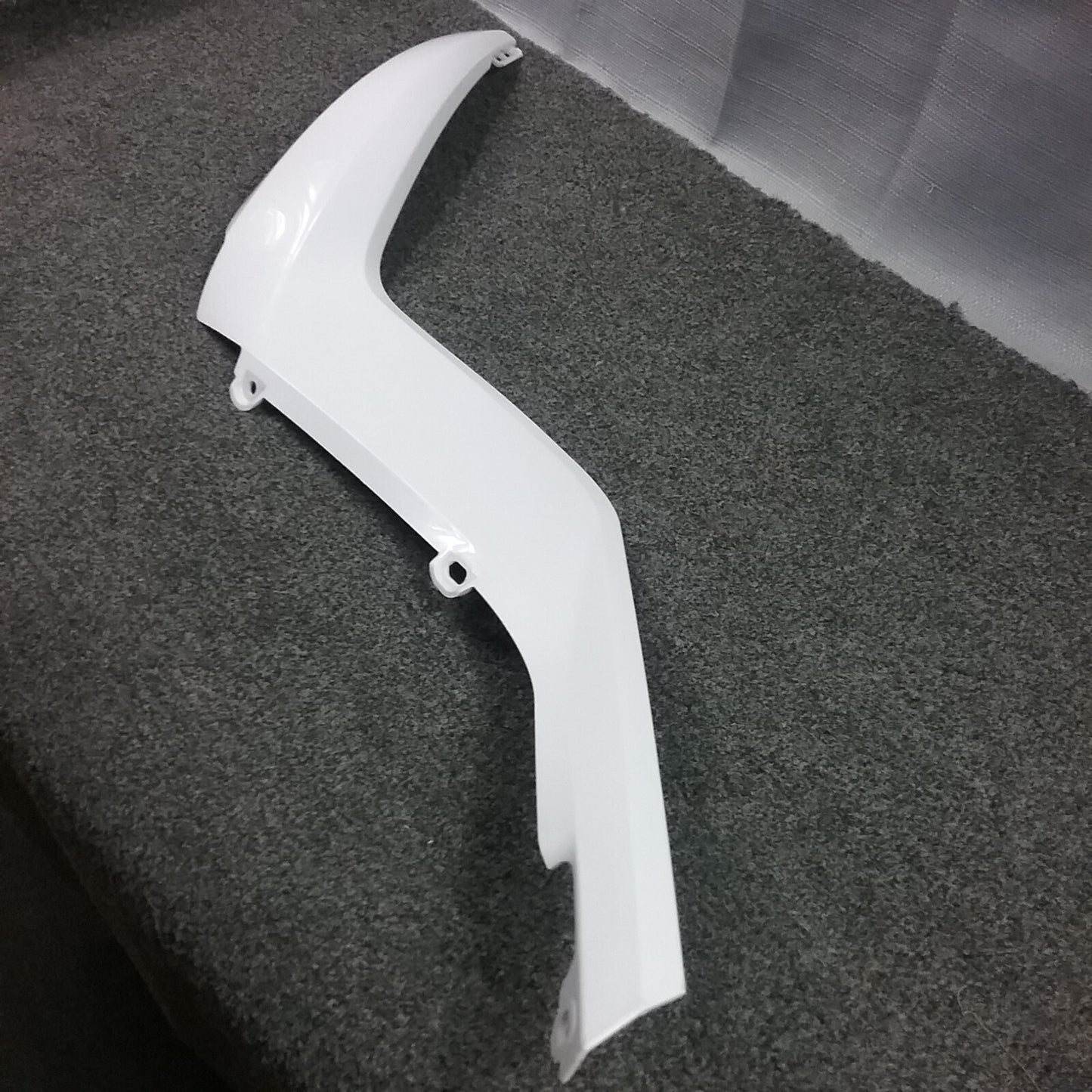 NEW GAS GAS BE90-00004-3012 UPPER RIGHT RADIATOR COVER