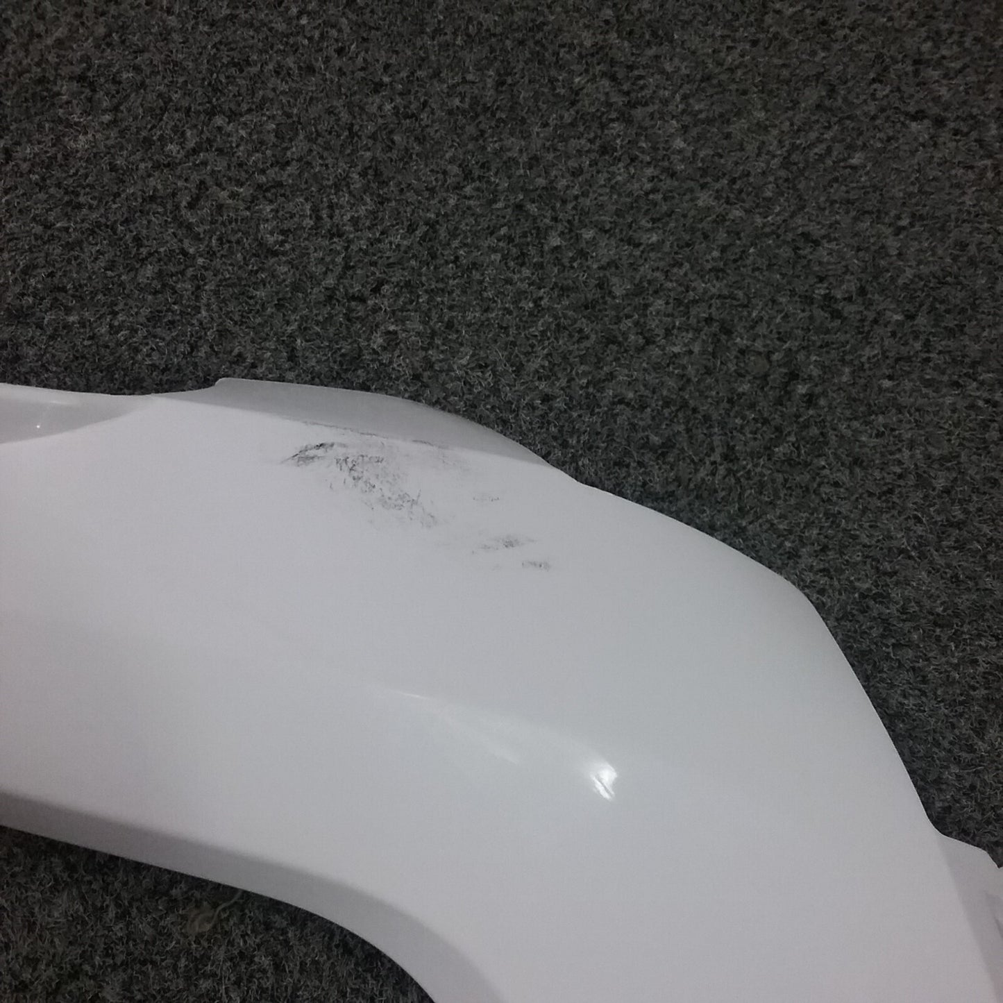 NEW GAS GAS BE90-00005-3012 UPPER LEFT RADIATOR COVER