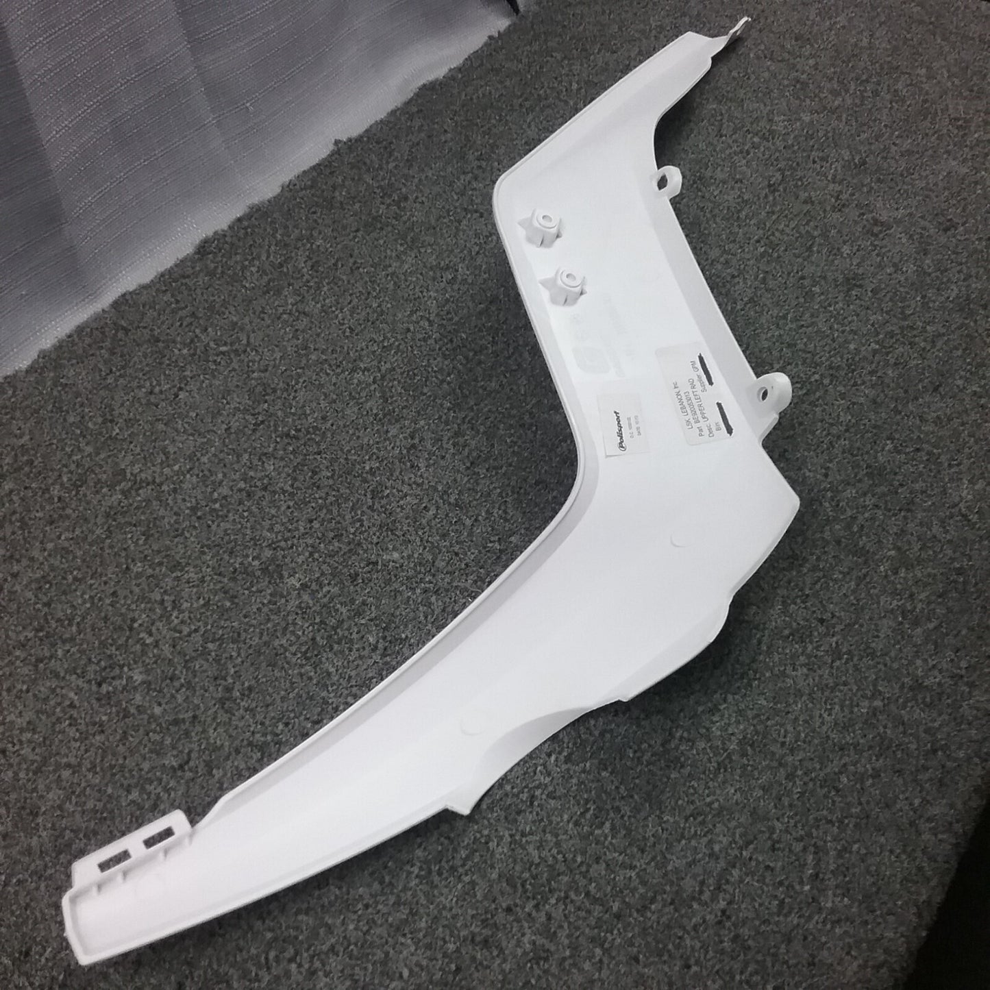NEW GAS GAS BE90-00005-3012 UPPER LEFT RADIATOR COVER
