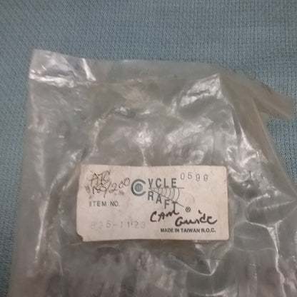 NEW CYCLE CRAFT 895-1123 CAM CHAIN GUIDE ATC 185/200