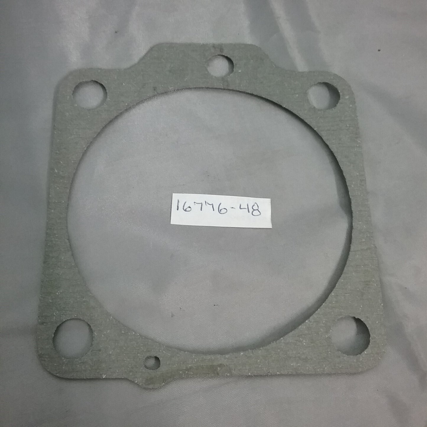 QTY 3 NEW HARLEY DAVIDSON 16776-48 FRONT CYLINDER BASE PANHEAD 1948-1962