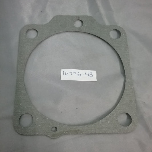 QTY 3 NEW HARLEY DAVIDSON 16776-48 FRONT CYLINDER BASE PANHEAD 1948-1962