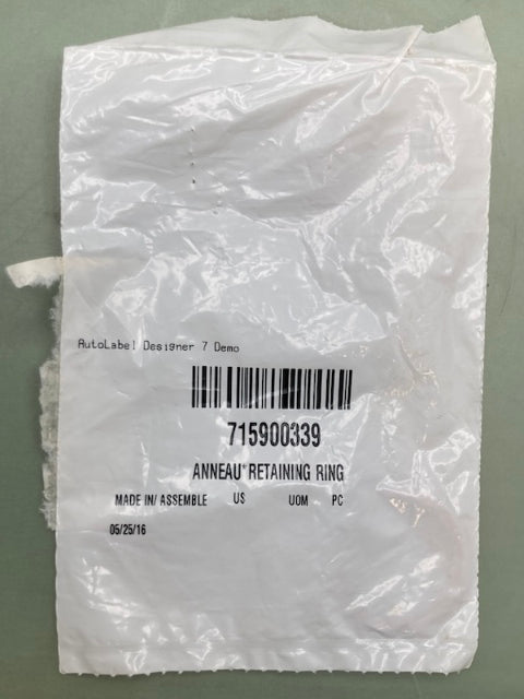 Can-Am 715900339 CIRCLIP New Replaces