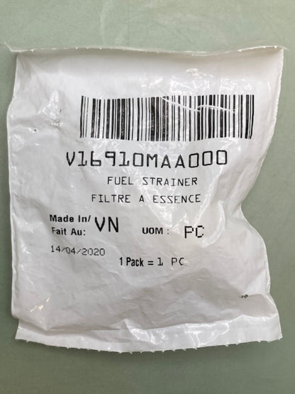 Can-Am V16910MAA000 FUEL STRAINER New Replaces