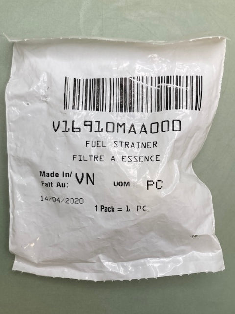 Can-Am V16910MAA000 FUEL STRAINER New Replaces