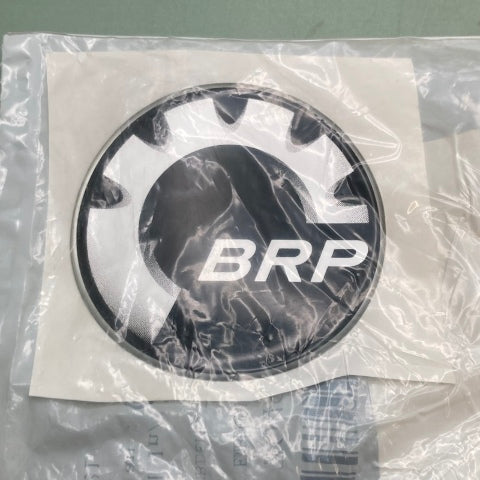 BRP 704908995 EMBLEM LOGO BRP New Genuine