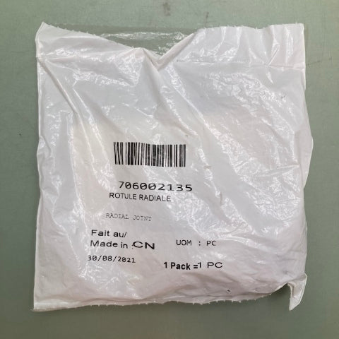 Can-Am 706002135 RADIAL JOINT New Replaces