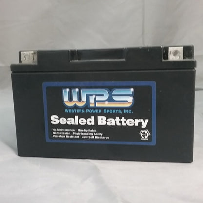 NEW WPS GT7B-4 SEALED BATTERY REPLACES YT7B-BS