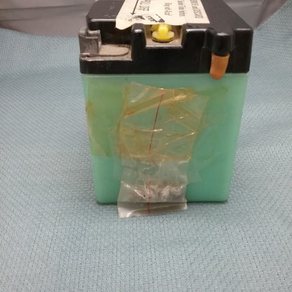 NEW YUASA 12N5-5A-3B CONVENTIONAL 12V BATTERY, ACID NOT INCLUDED