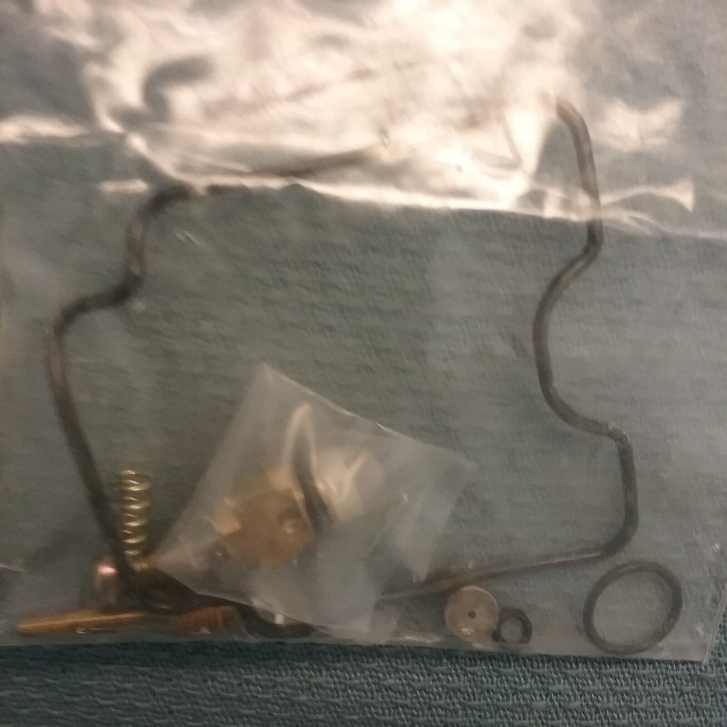 J&M ATV CK1655 CARB REPAIR PARTIAL KIT KAWASAKI 03-06, SUZUKI  03-08