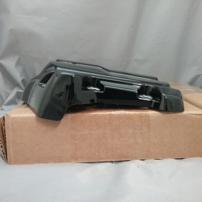 NEW GENUINE HARLEY-DAVIDSON 25700371 MILWAUKEE 8 GLOSS BLACK ROCKER BOX COVER