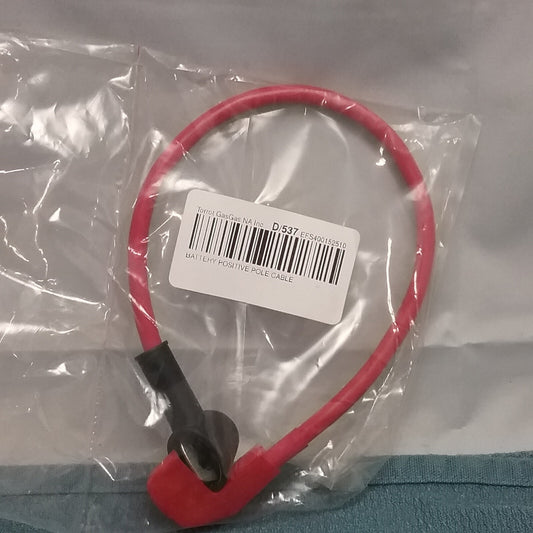 NEW GAS GAS EFS400152510 BATTERY POSTIVIE POLE CABLE