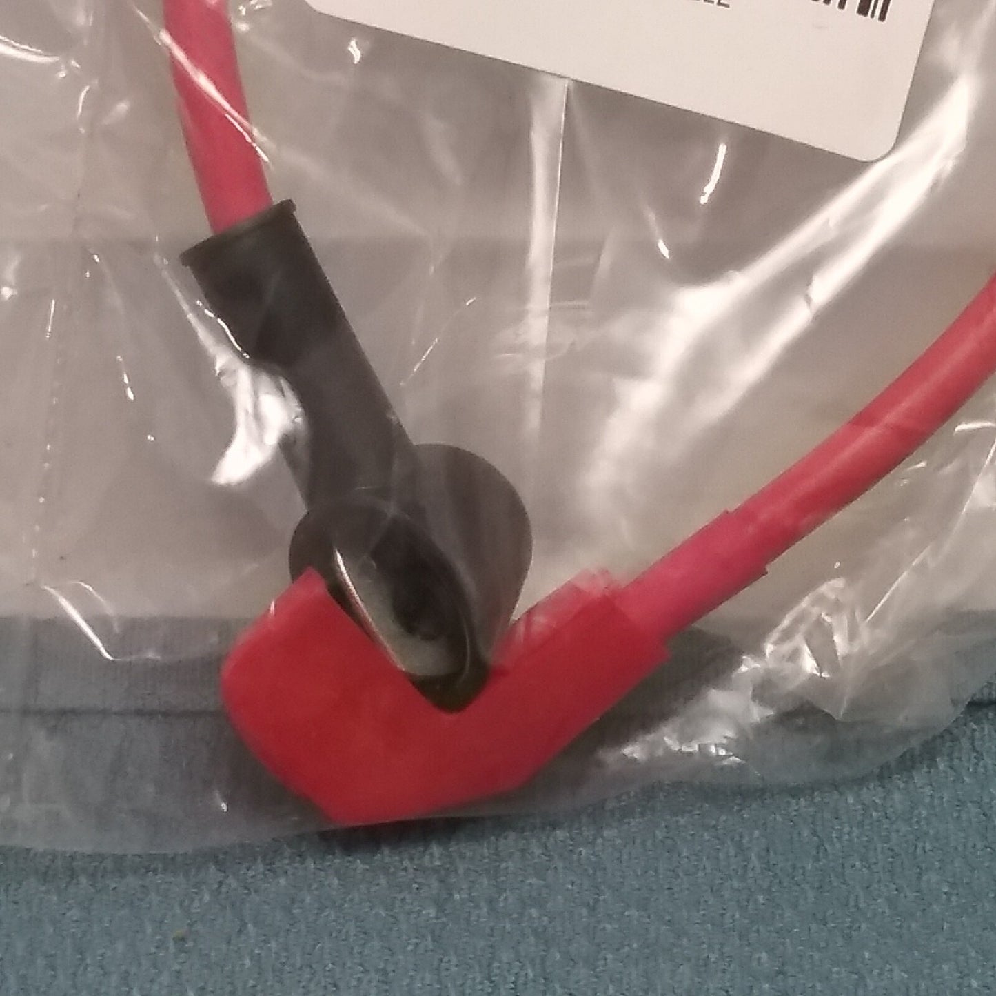 NEW GAS GAS EFS400152510 BATTERY POSTIVIE POLE CABLE