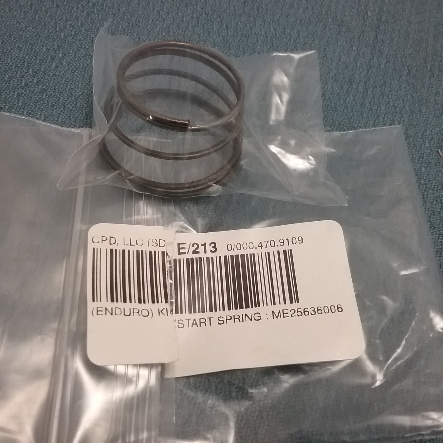NEW GAS GAS ME25636006 ENDURO KICKSTART SPRING