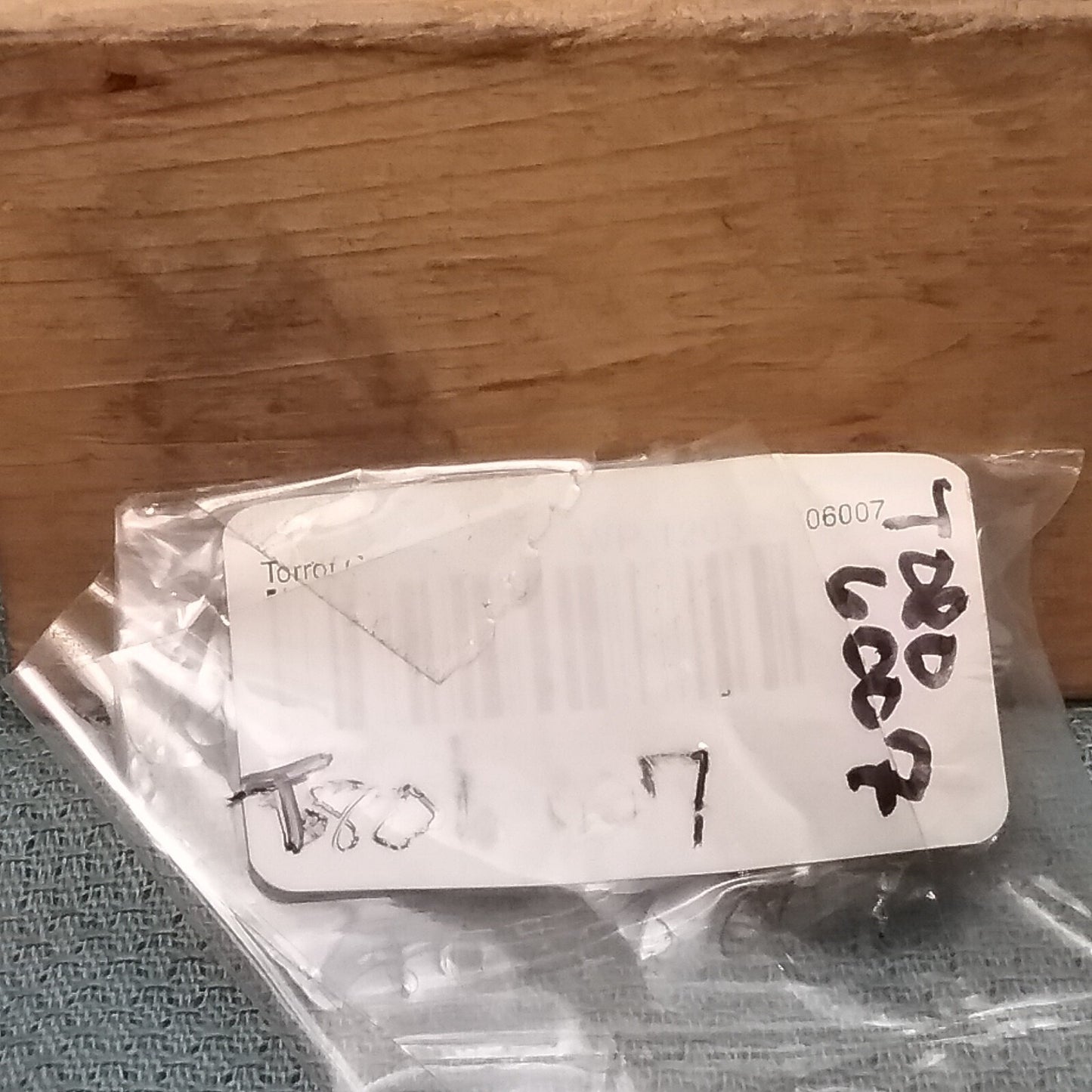 NEW GASGAS T0806007 SCREW + WASHER, 6X7