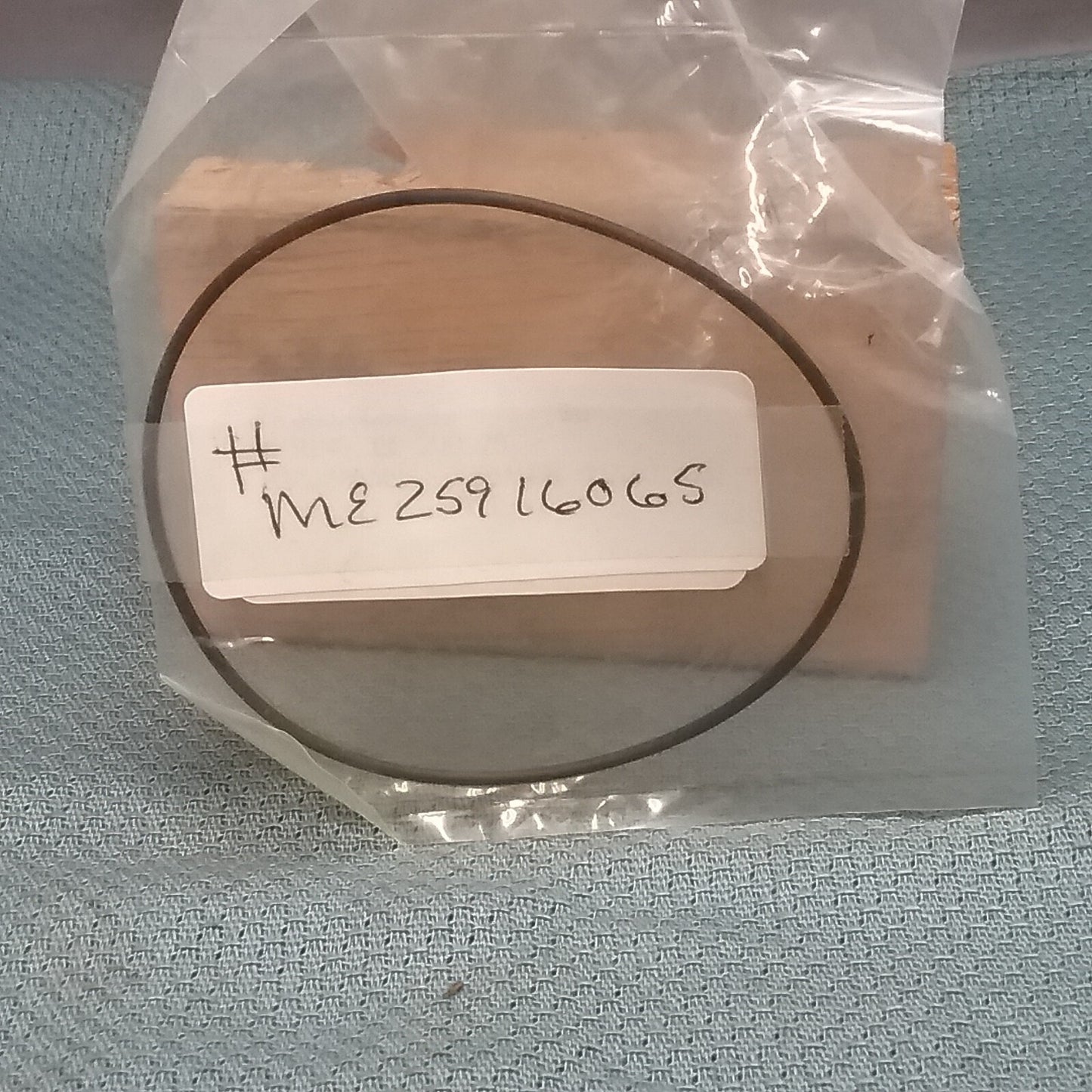 NEW GASGAS ME25916065 INNER CYLINDER HEAD ORING