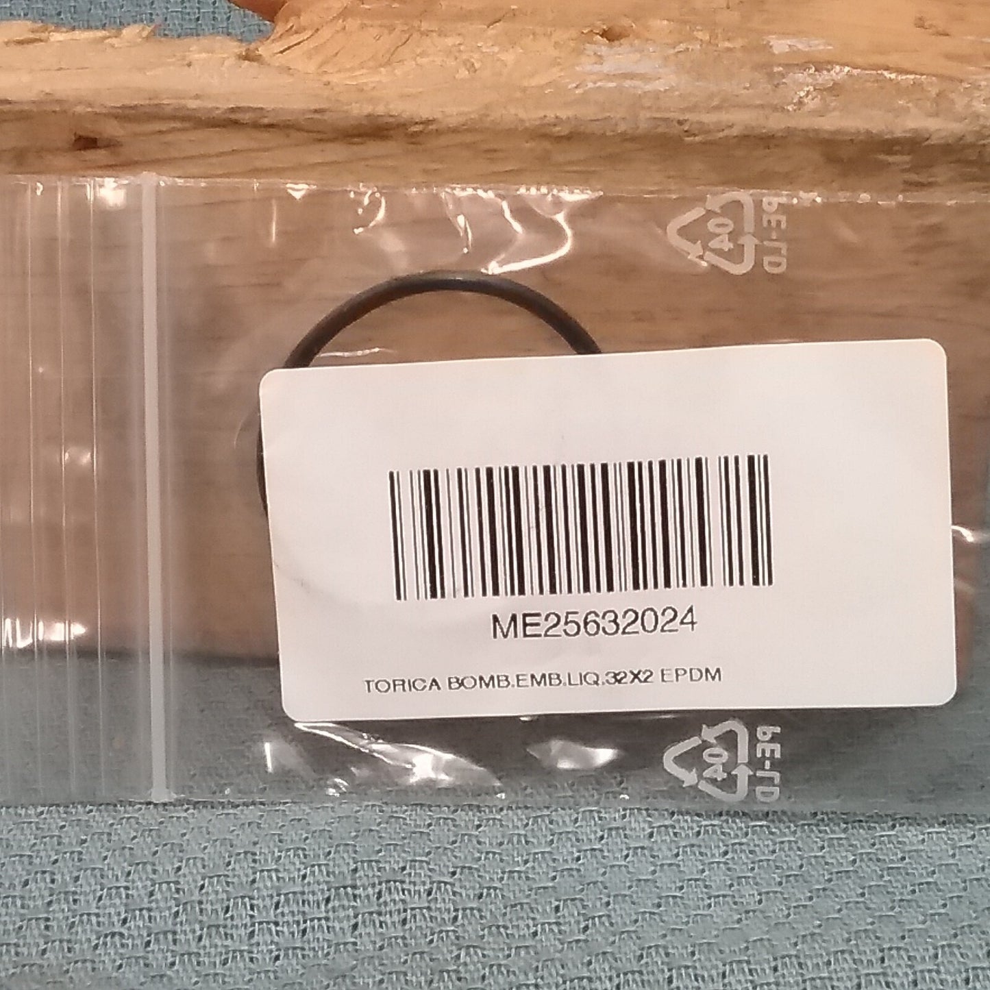 NEW GASGAS ME25632024 SLAVE CYLINDER ORING, 32X2
