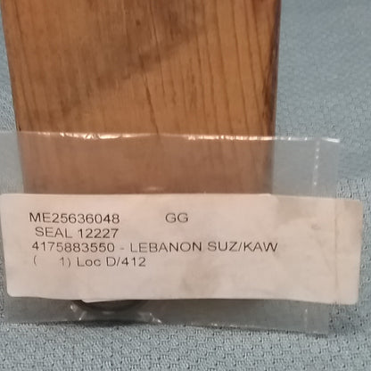 NEW GASGAS ME25636048 SEAL, 12X22X7