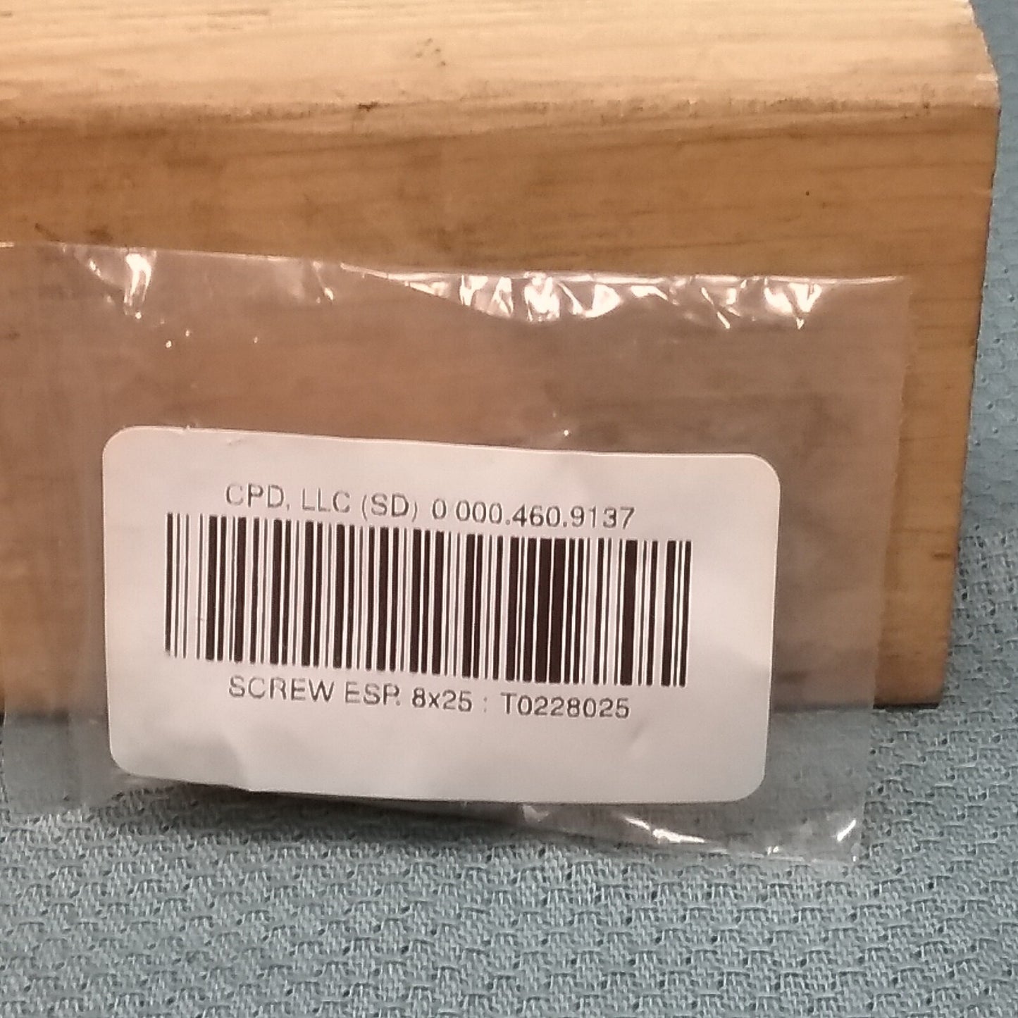 NEW GASGAS T0228025 SCREW ESP. 8X25