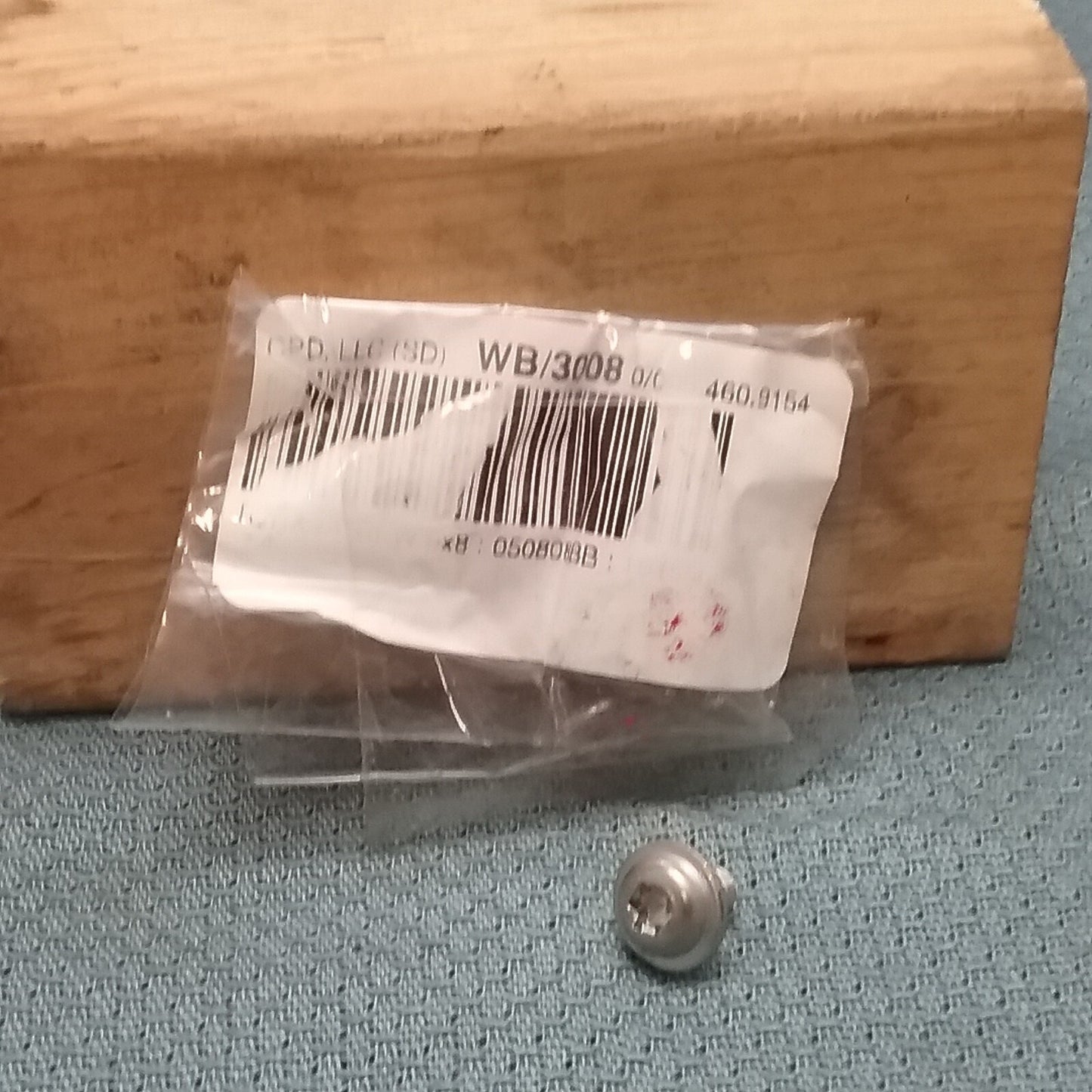 NEW GASGAS 050808BB TORX SCREW 5X8