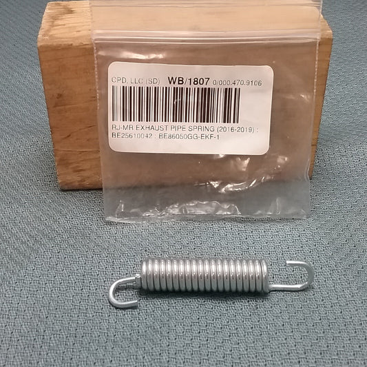 NEW GASGAS BE25610042 EXHAUST PIPE SPRING (2016-2019)