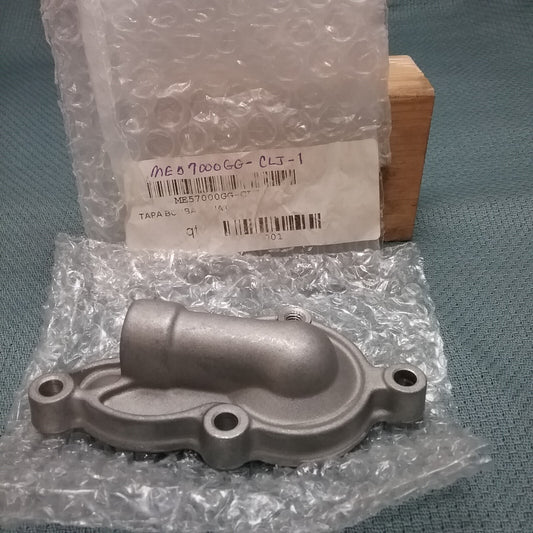 NEW GASGAS ME57000GG-CLJ-1 (ENDURO) WATER PUMP COVER, SILVER
