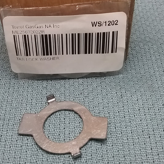 NEW GASGAS ME25632022R TAB LOCK WASHER