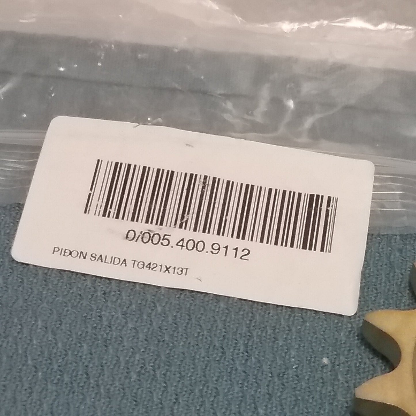 NEW GAS GAS ME25636025 RJ-MR FRONT SPROCKET 13 TOOTH 0/005.400.9112