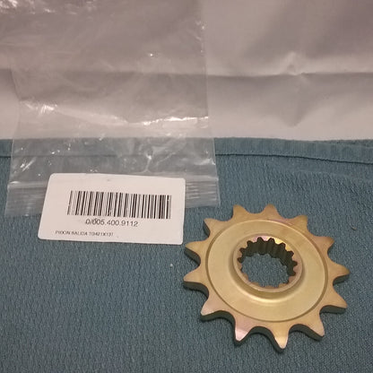 NEW GAS GAS ME25636025 RJ-MR FRONT SPROCKET 13 TOOTH 0/005.400.9112
