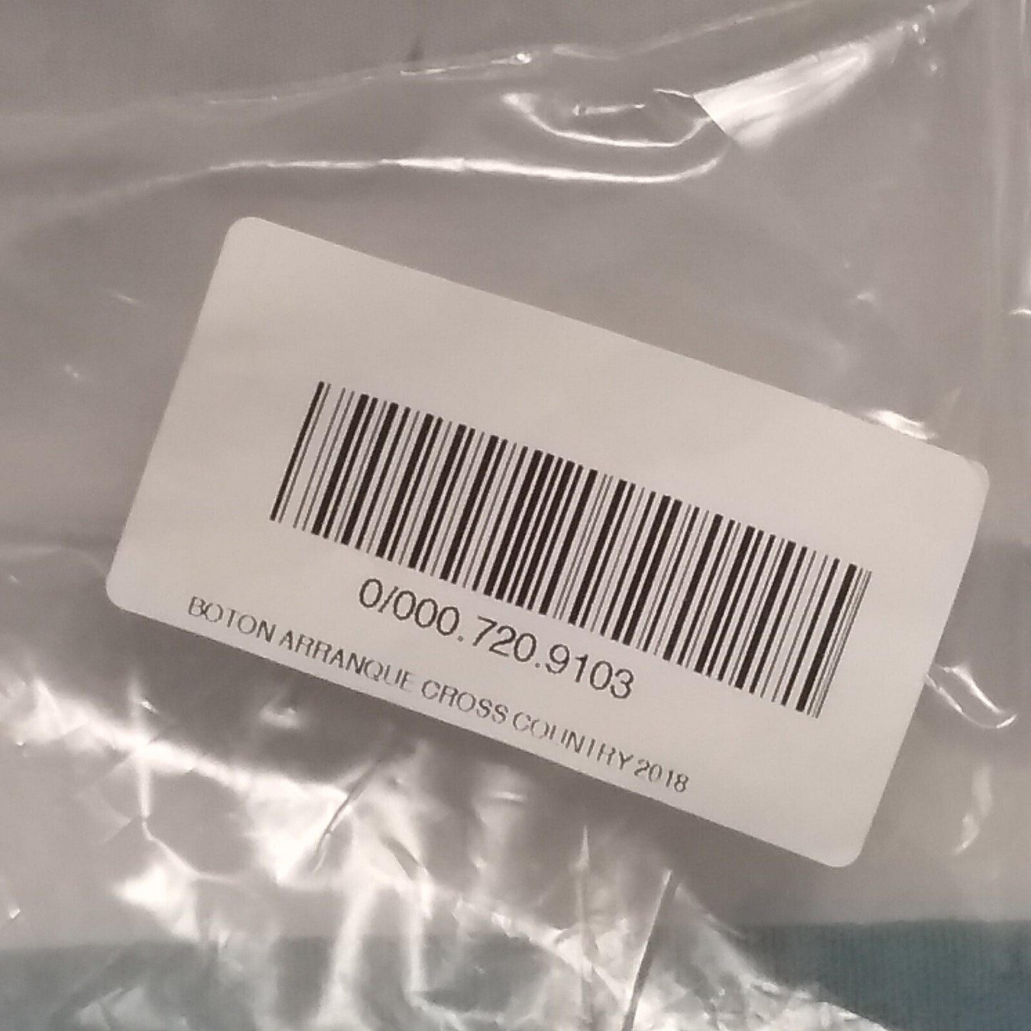 NEW GAS GAS EE85505GG-CMV-1 RJ-MR XC STARTING SWITCH 2018-2019 0/000.720.9103