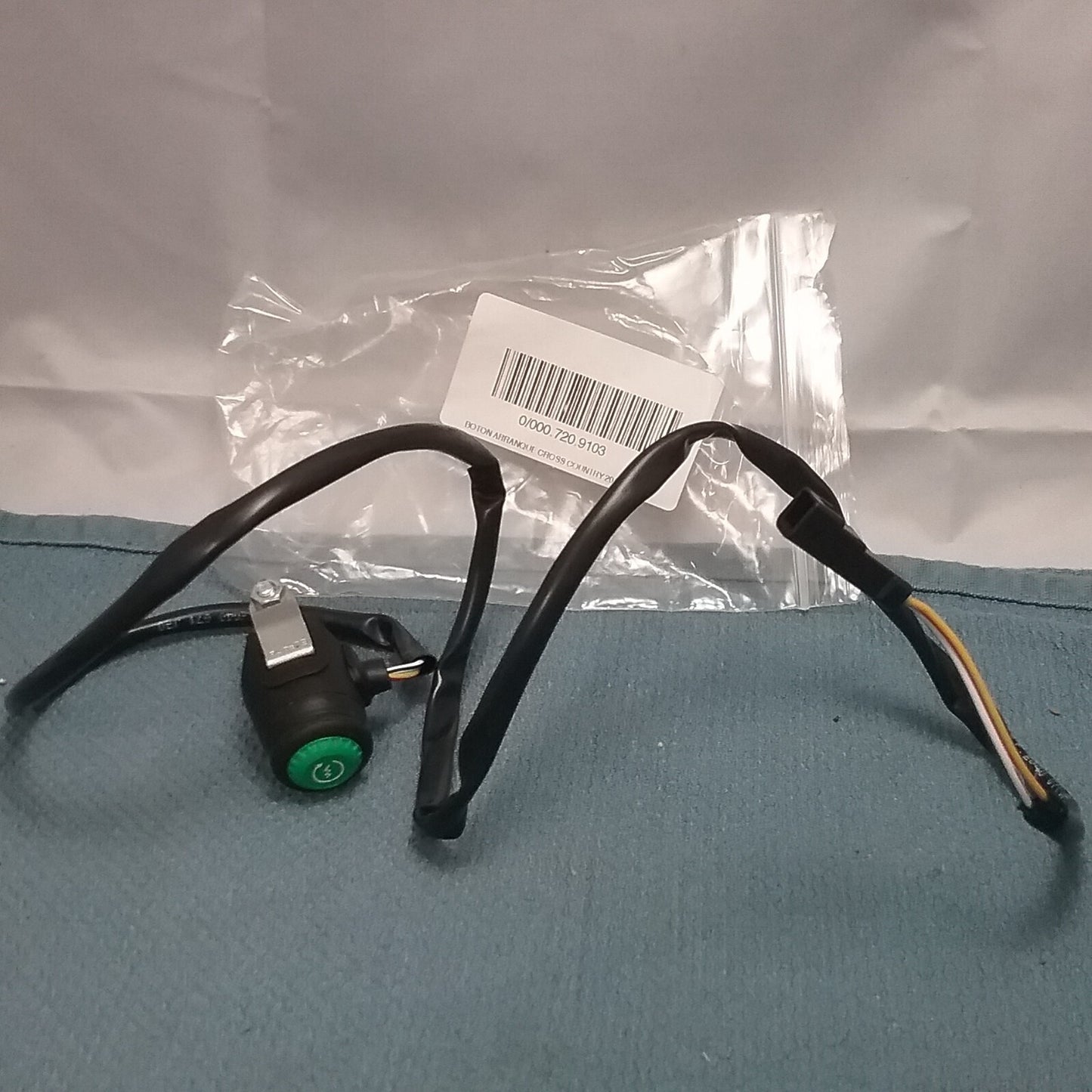 NEW GAS GAS EE85505GG-CMV-1 RJ-MR XC STARTING SWITCH 2018-2019 0/000.720.9103
