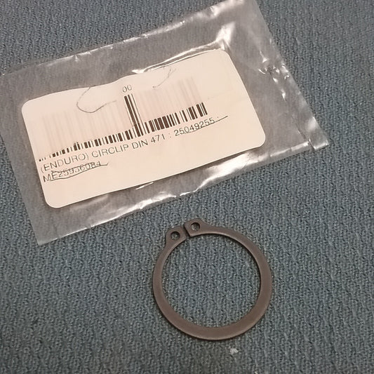 NEW GAS GAS ME25936084 ENDURO RJ-MR CIRCLIP DIN 471 25049255