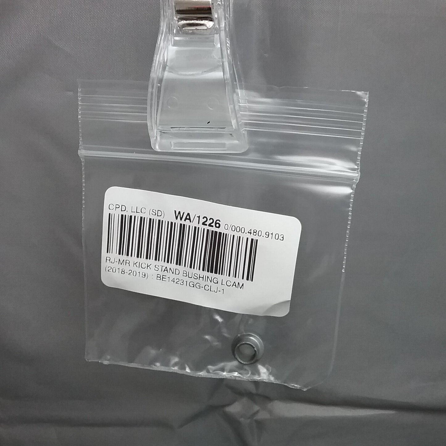 NEW GASGAS BE14231GG-CLJ-1 KICK STAND BUSHING LCAM (2018-2019) 0/000.480.9103