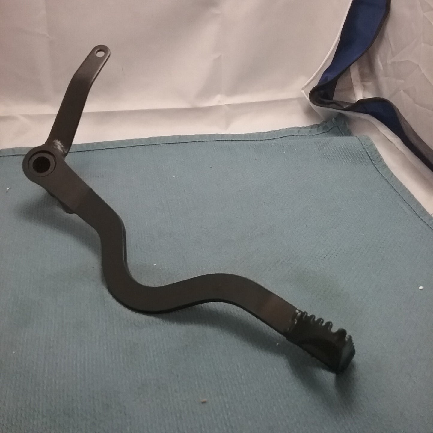 NEW REAR HYDRAULIC BRAKE LEVER FOR PIT DIRT BIKE 50-160CC BBR TTR KLX CRF70