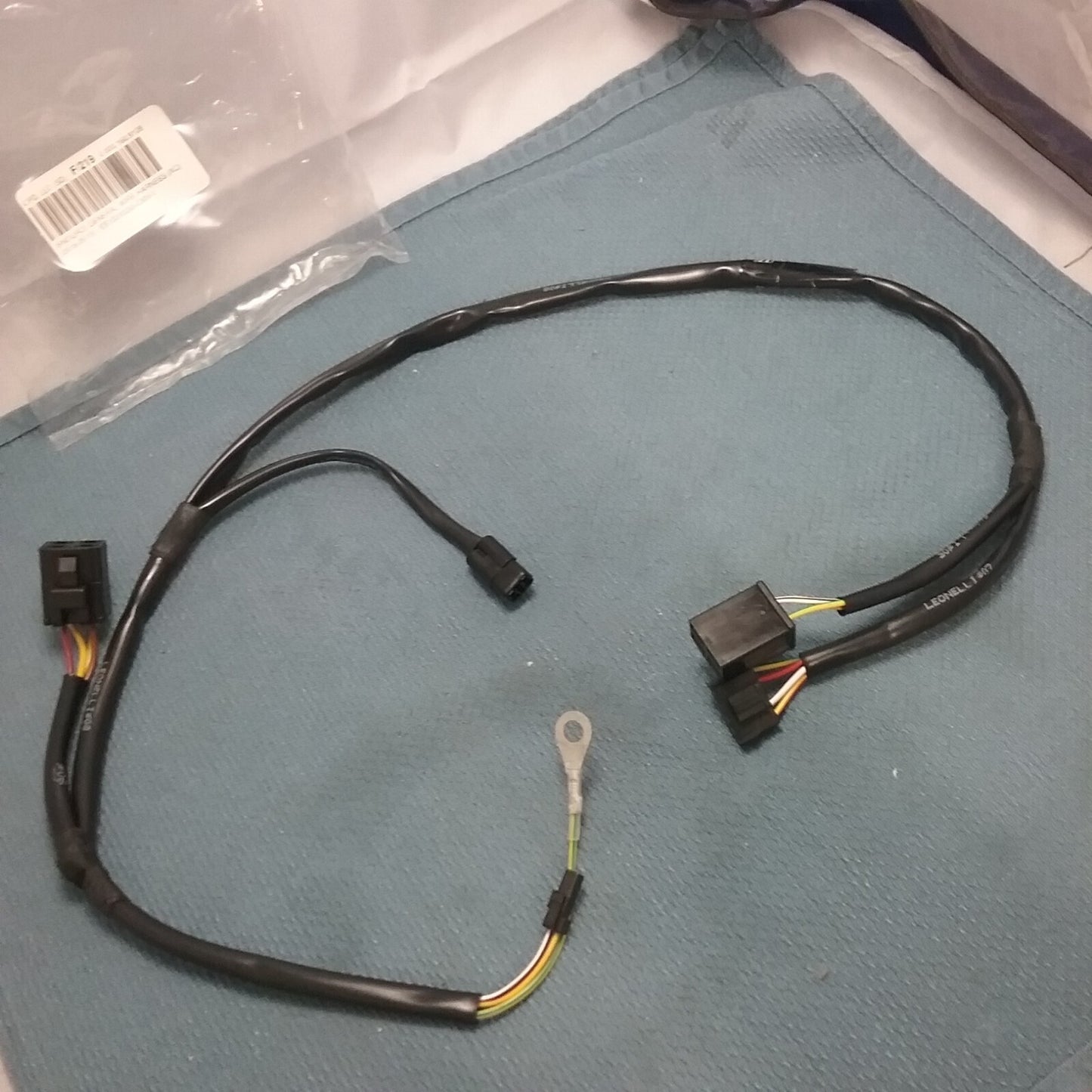 NEW GAS GAS EE40110GG-CSK-1 RJ-MR STARTING MOTOR RELAY CABLE 2019 0/000.160.9106
