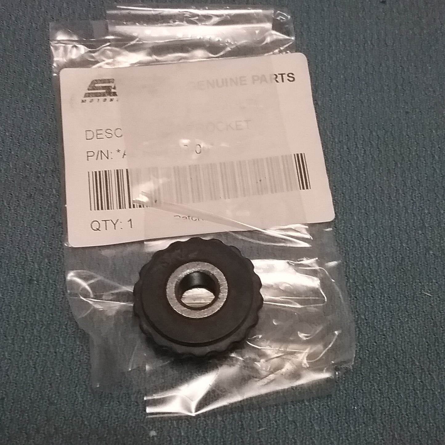 NEW SSR A01304-09-00 GUIDE SPROCKET