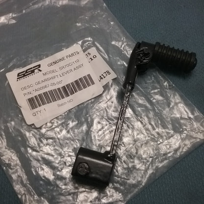 NEW SSR A00567-05-00 GEARSHIFT LEVER ASSY