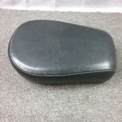 NEW UNIVERSAL 5BN-00 97.3 MOTORCYCLE SEAT, BLACK, 14"X10"